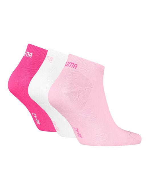 PUMA Sokken in het Pink