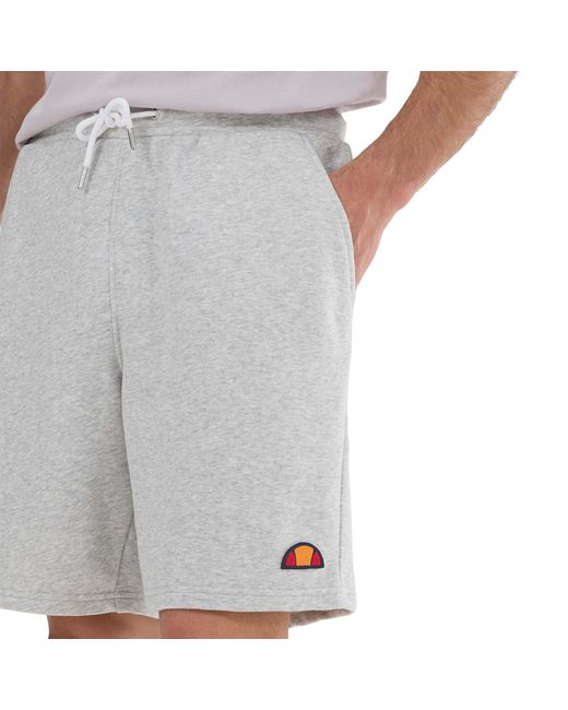 Ellesse Korte Broek in het Gray voor heren