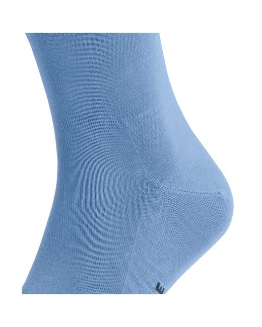 Falke Sokken in het Blue voor heren