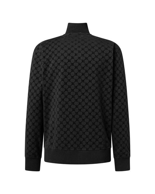 Joop! Sweat Vest in het Black voor heren