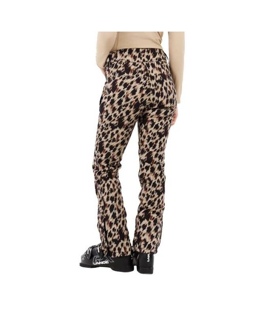 Protest Softshell Broek in het Black