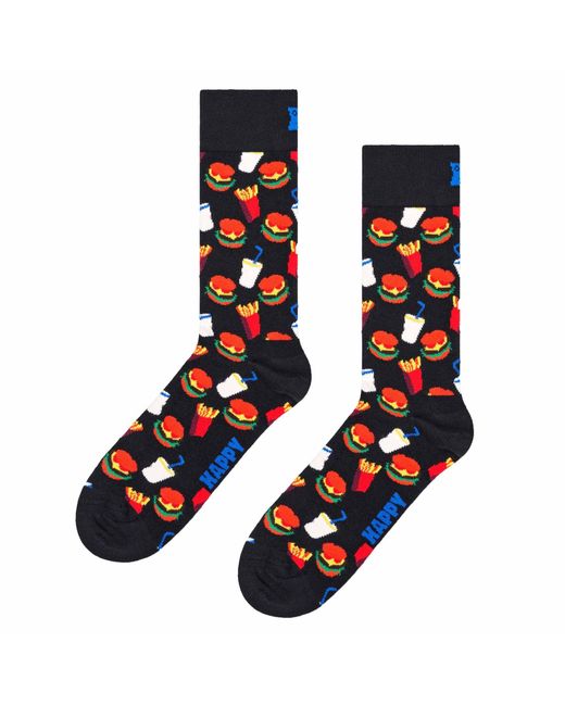 Happy Socks Sokken in het Blue