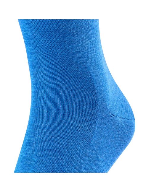 Falke Sokken in het Blue voor heren