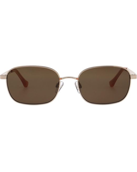 Florence By Mills Brown Fbm700840053 Sunglasses for men