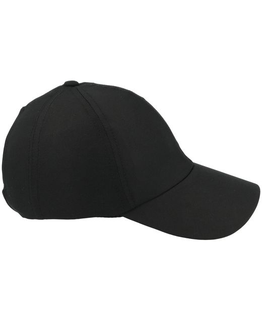 BEECHFIELD® Black "Performance" Kappe Pferdeschwanz