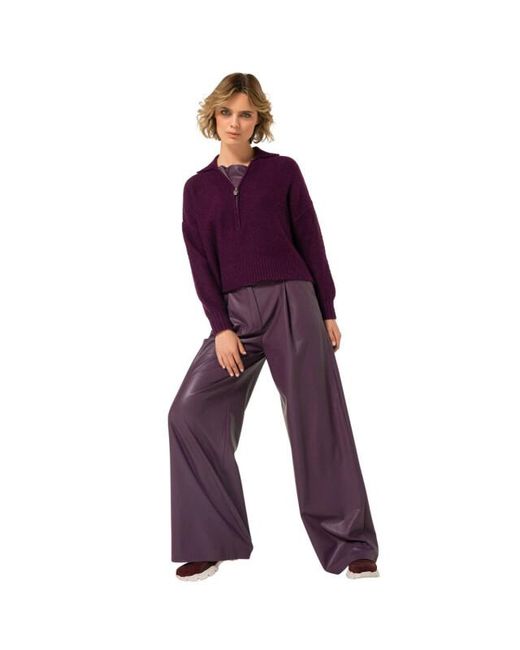 Caroline Biss Broek 4573 in het Purple