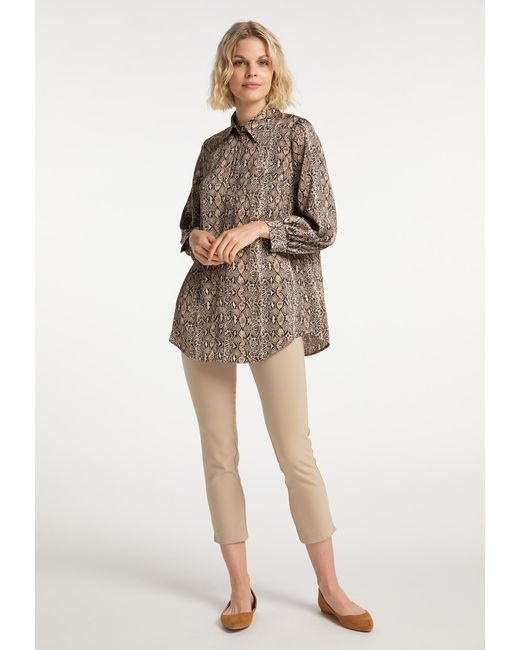 Usha Blouse in het Natural