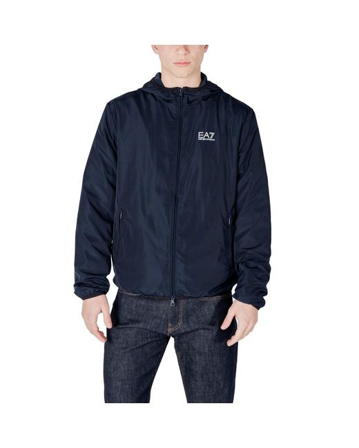 EA7 Blazer in het Blue voor heren
