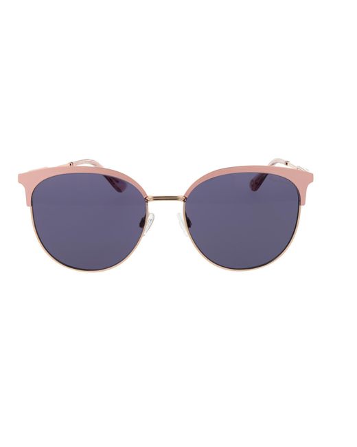 Pepe Jeans Purple Sunglasses Pj5212 200 55