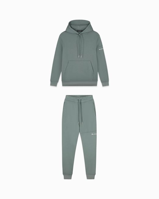 BLACK BANANAS Force Joggingpak in het Blue voor heren