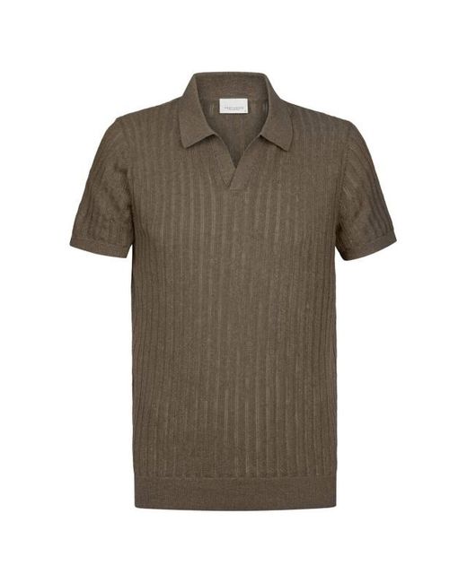 Profuomo Polo Ppxd10002C in het Green voor heren