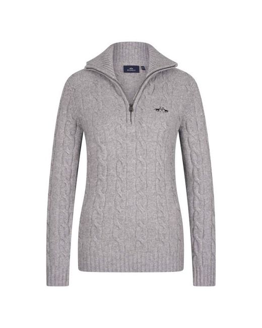 HV Polo Pullover Hvpdunya in het Gray