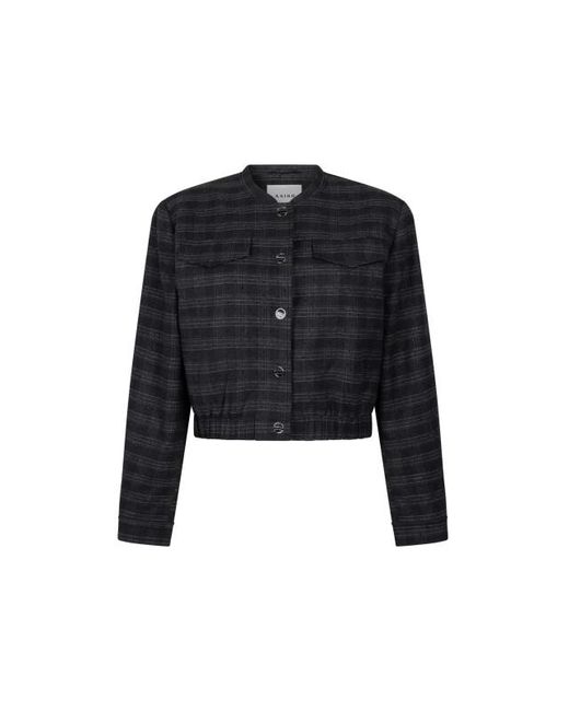 Aaiko Suus Jacket in het Black
