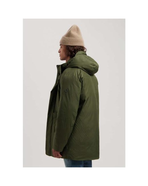 Dstrezzed Ds Asher Parka in het Green voor heren