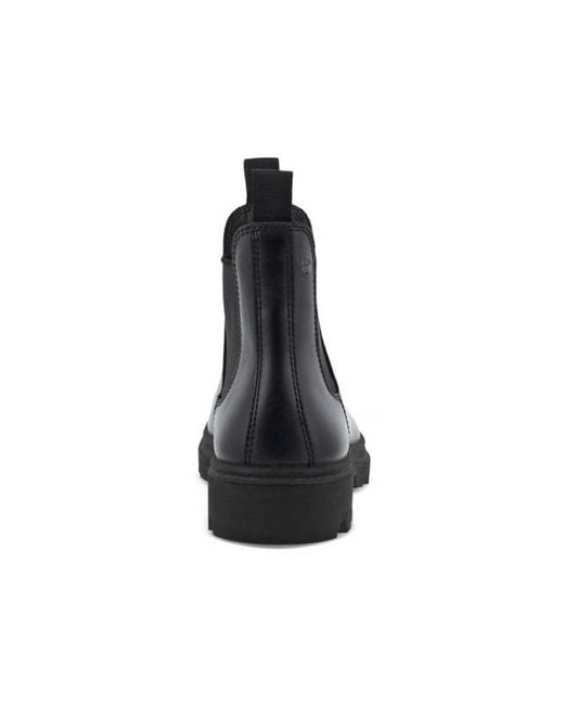 Ecco 214703 Grainer in het Black