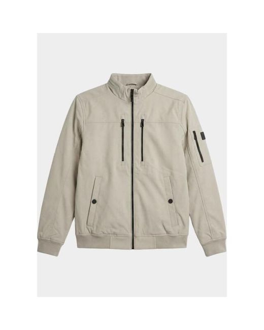 CASA MODA Softshell Softshell Blouson 126410050/659 in het Brown voor heren
