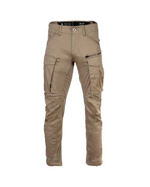G-Star Spijkerbroek in het Natural voor heren