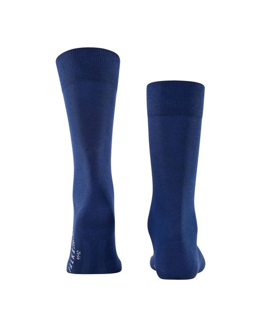 Falke Sokken in het Blue voor heren