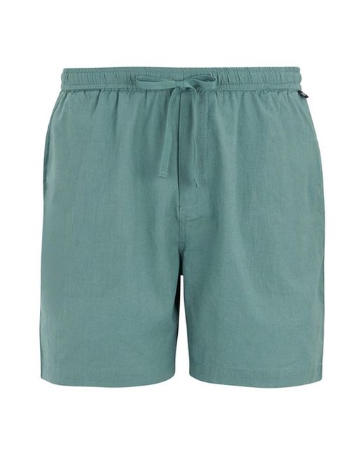 Regatta Green Hadlin Shorts (Arctic) for men