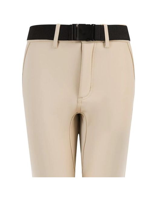 Protest Softshell Broek in het Natural