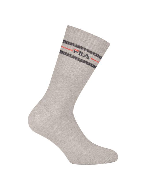 Fila Sokken in het Gray