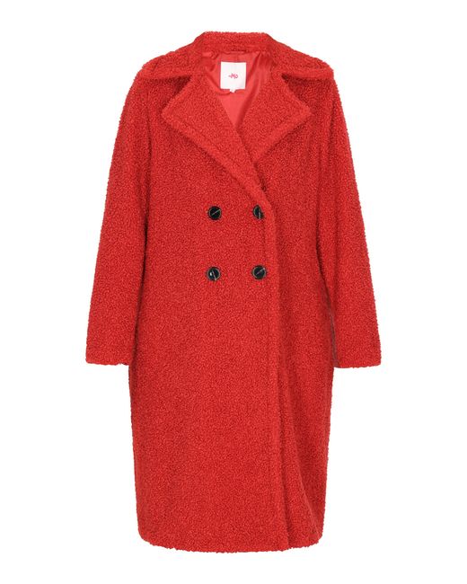 myMo Jas in het Red