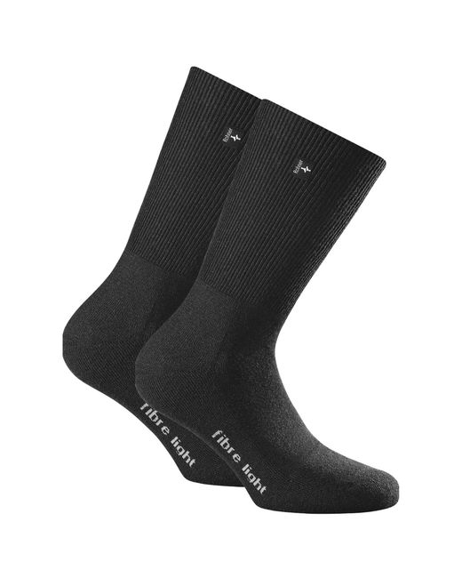 Rohner Sokken in het Black