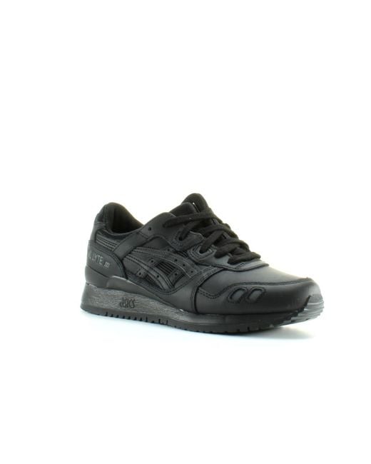 Asics Gel-Lyte Iii Trainers in het Black voor heren