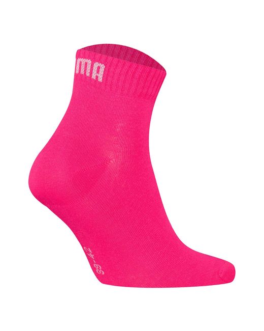 PUMA Sokken in het Pink