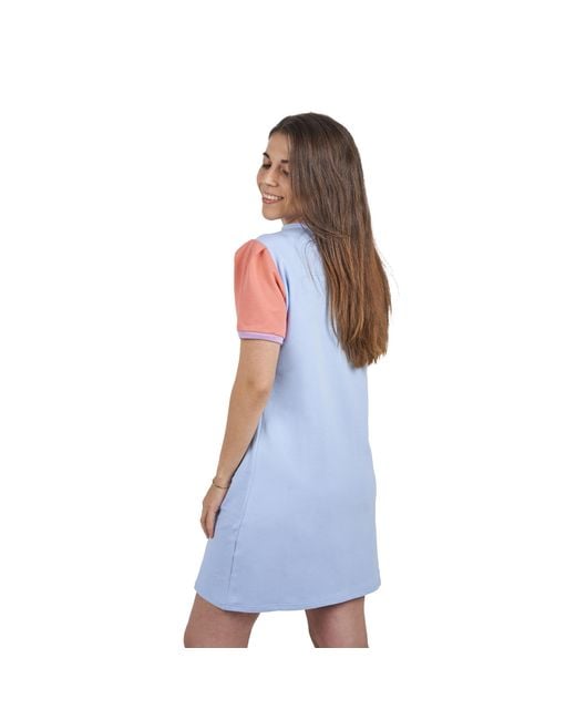 Superb Kort Manga Vest Behappy Sprbdr-2201 Mujer in het Blue