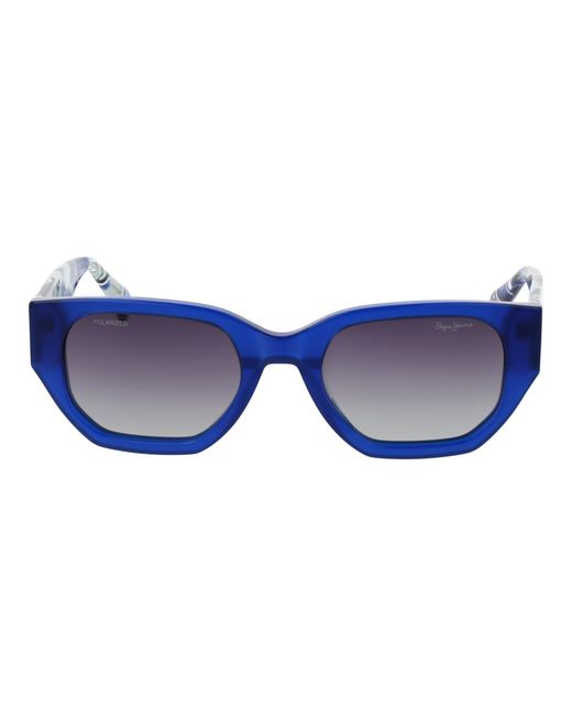Pepe Jeans Blue Sunglasses Pj7411 646P 52