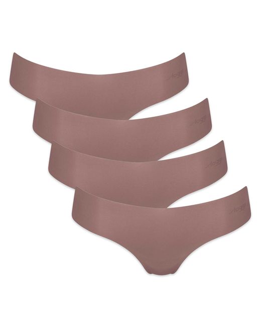 Sloggi String in het Purple