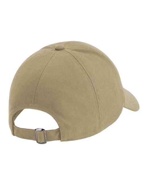 BEECHFIELD® Green "Earthaware" Kappe 6 Segmente