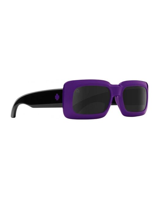 Spy Blue 6700000000249 58 Ninety Six Sunglasses