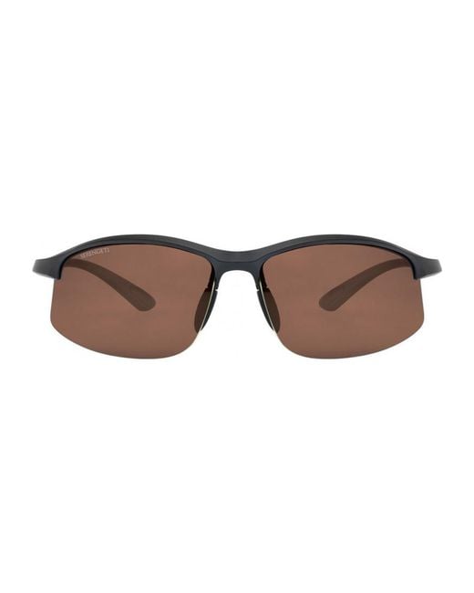 Serengeti Black Ss751001 64 Winslow 2.0 Sunglasses for men
