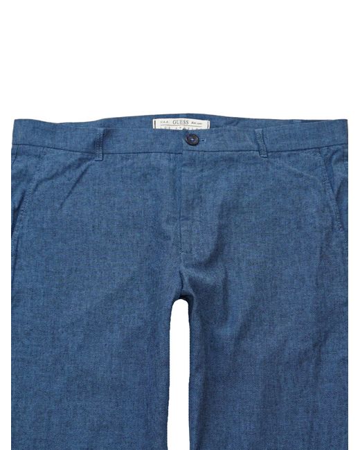 Guess Broek in het Blue voor heren