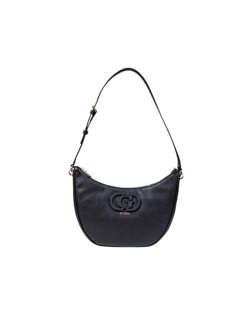 Guess Dameshandtas in het Black