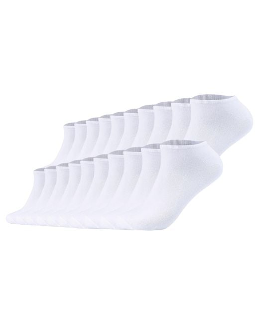S.oliver Sokken in het White