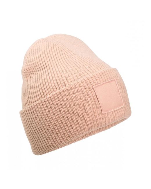 BEECHFIELD® Pink Mütze Tief Gefesselt