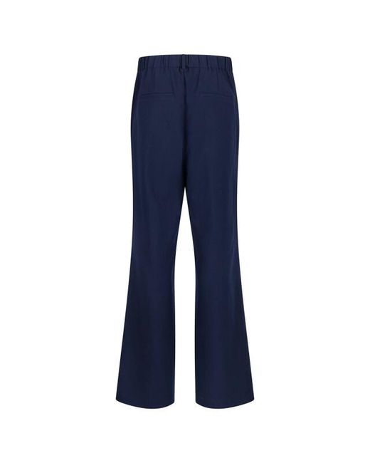 Nukus Jill Pants in het Blue