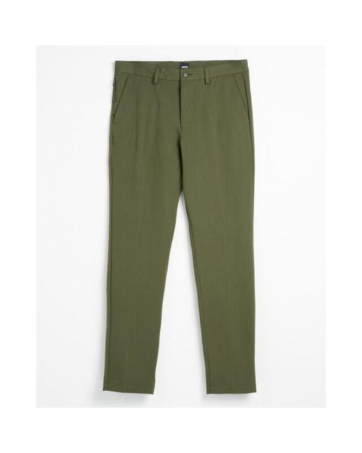 Boss Chino in het Green voor heren