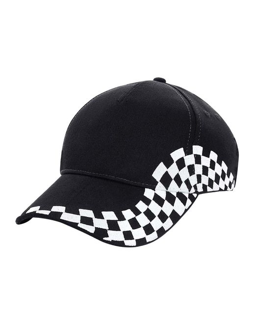 BEECHFIELD® Blue "Grand Prix" Baseball-Mütze