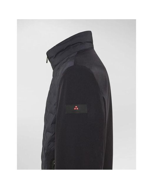 Peuterey Kildin Bmat Jackets Peu5421 in het Black voor heren