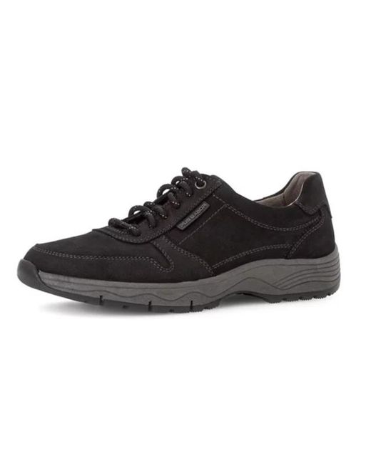 Gabor 1070.10 in het Black voor heren