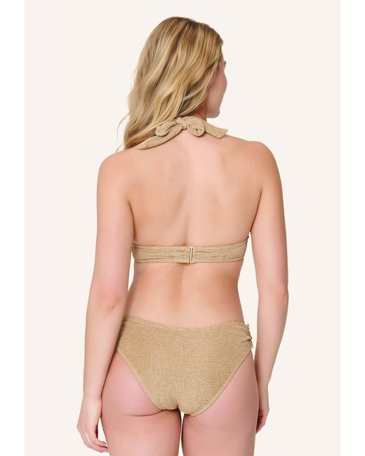 Lingadore Triangel Bikini Set in het Natural