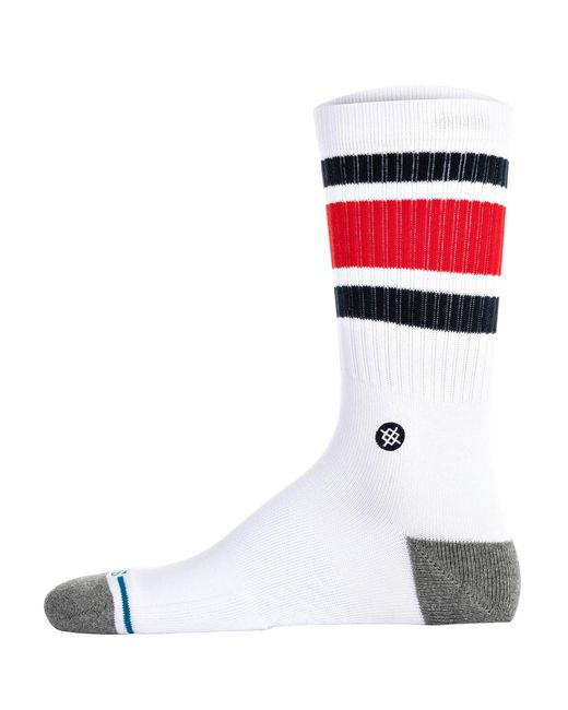 Stance Boyd St Sokken in het White