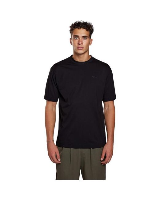Aeden Foreo Tee Deep in het Black voor heren