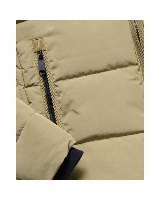 Campbell Houster Padded Jacket in het Brown voor heren