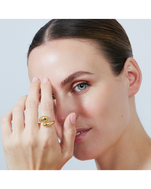 Luxenter Metallic Ring