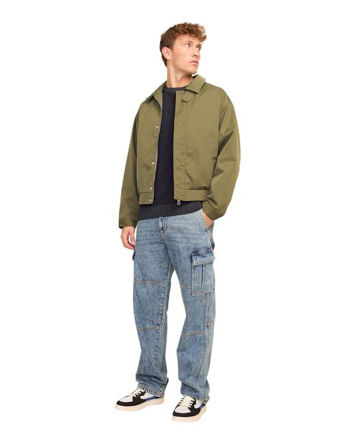 Jack & Jones Trui in het Black voor heren